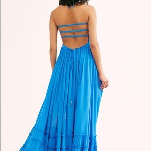 Free People Extra Tropical Maxi Dress-NWT